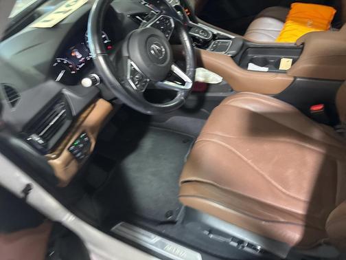 2020 Acura RDX Advance Package