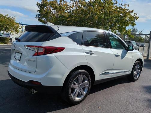 2020 Acura RDX Advance Package