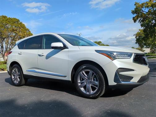 2020 Acura RDX Advance Package