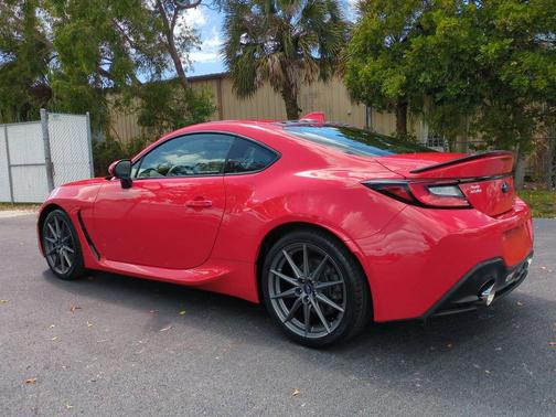 2023 Subaru BRZ Limited