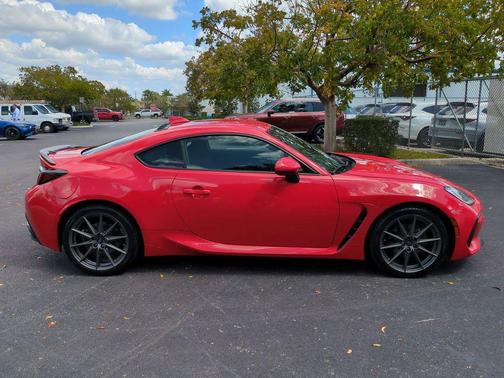 2023 Subaru BRZ Limited