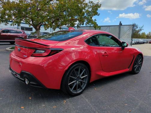 2023 Subaru BRZ Limited