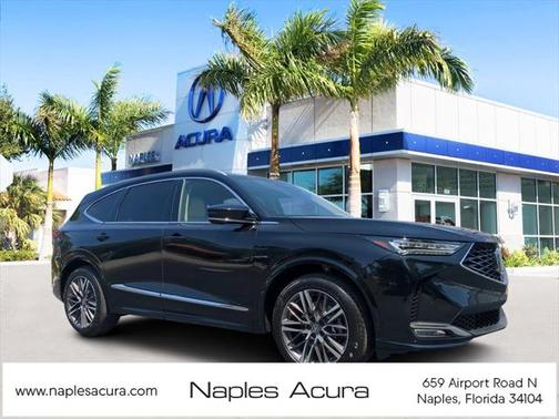 2025 Acura MDX Advance Package