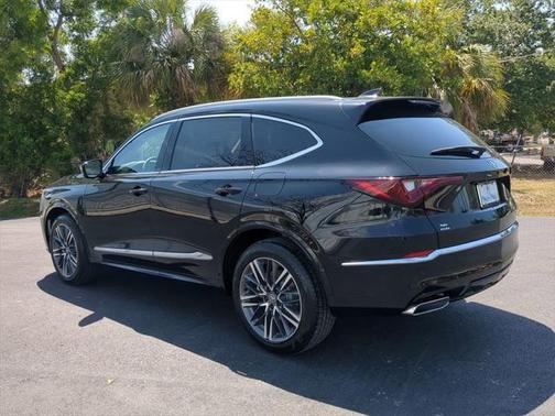 2025 Acura MDX Advance Package