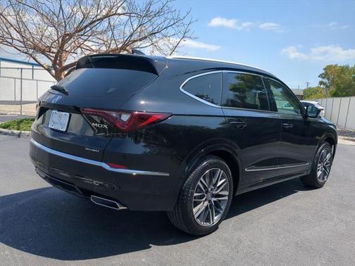 2025 Acura MDX Advance Package