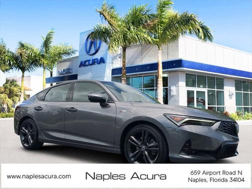 2025 Acura Integra A-SPEC Technology