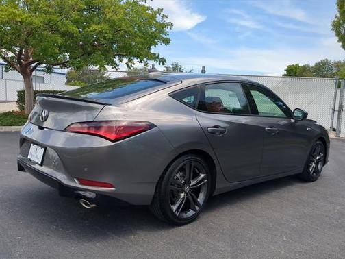 2025 Acura Integra A-SPEC Technology