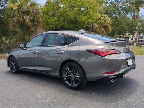 2025 Acura Integra A-SPEC Technology