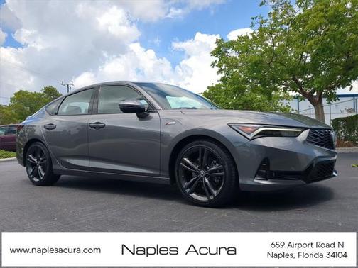 2025 Acura Integra A-SPEC Technology