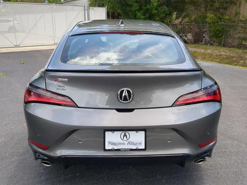 2025 Acura Integra A-SPEC Technology