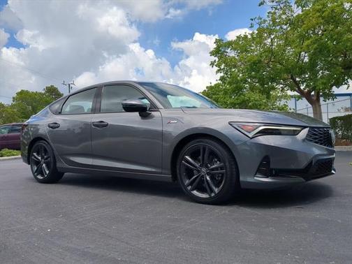 2025 Acura Integra A-SPEC Technology