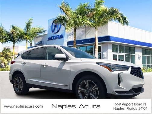 2025 Acura RDX Technology Package