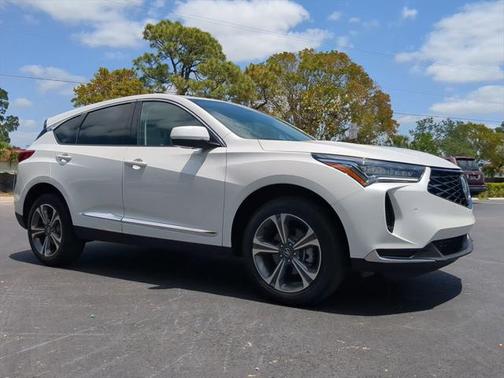 2025 Acura RDX Technology Package