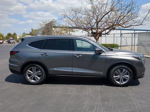 2025 Acura MDX Standard