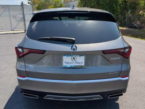 2025 Acura MDX Standard