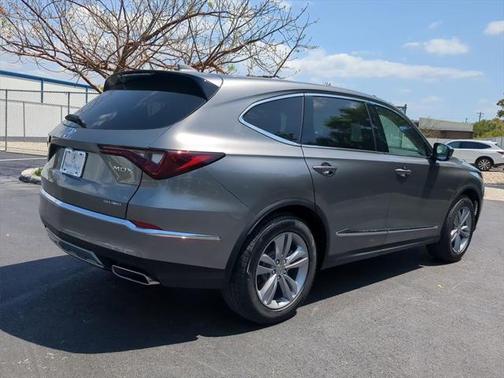 2025 Acura MDX Standard