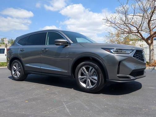 2025 Acura MDX Standard