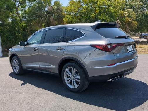 2025 Acura MDX Standard