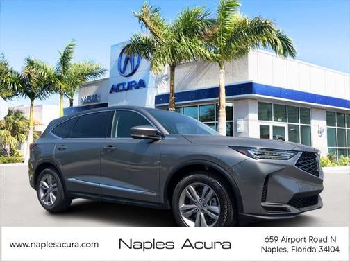 2025 Acura MDX Standard