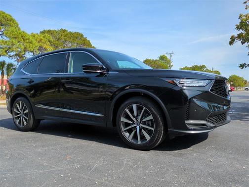 2026 Acura MDX Technology Package