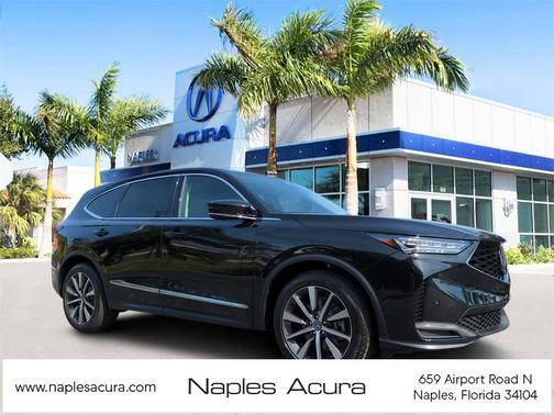 2026 Acura MDX Technology Package