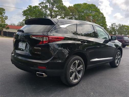 2025 Acura RDX Technology Package