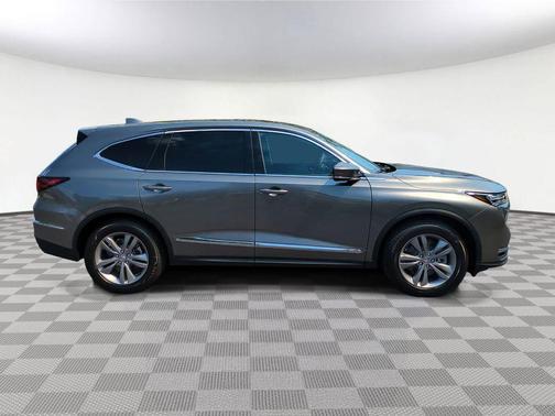 Liquid Carbon Metallic 2026 Acura MDX Standard