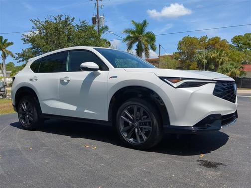 2025 Acura ADX A-Spec