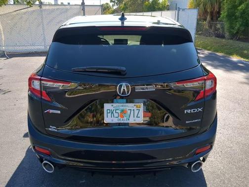 2025 Acura RDX A-Spec Advance Package