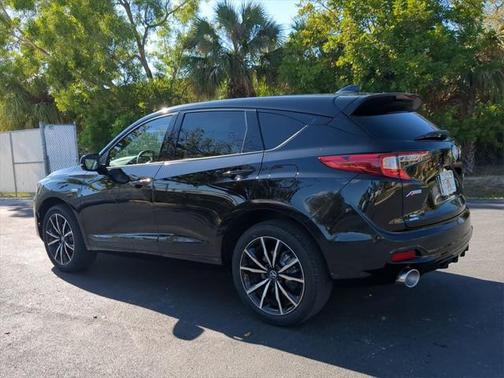 2025 Acura RDX A-Spec Advance Package