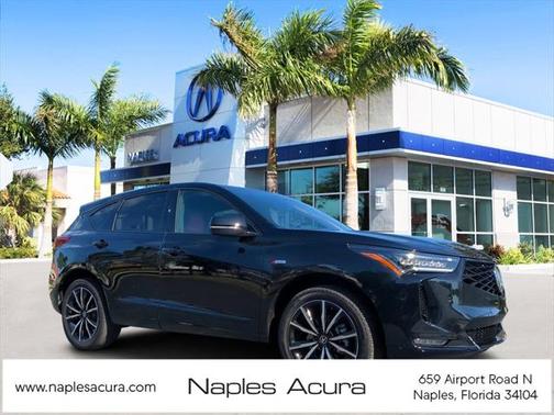 2025 Acura RDX A-Spec Advance Package