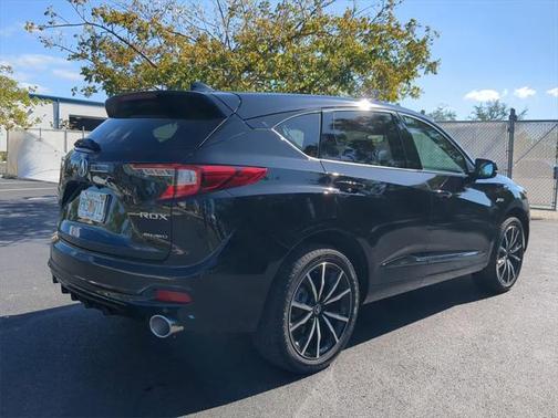 2025 Acura RDX A-Spec Advance Package