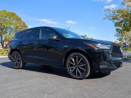 2025 Acura RDX A-Spec Advance Package
