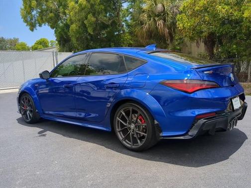 2025 Acura Integra Type S