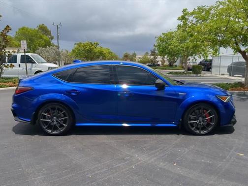 2025 Acura Integra Type S