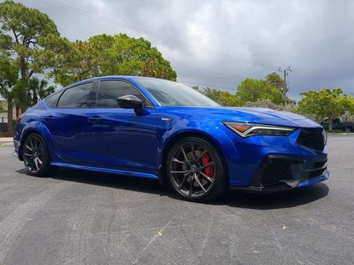 2025 Acura Integra Type S