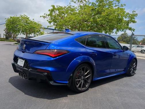 2025 Acura Integra Type S