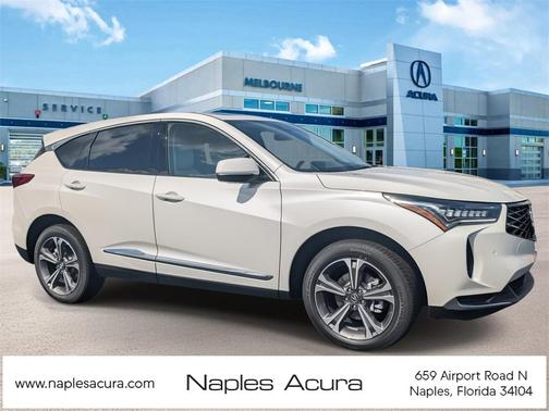 2025 Acura RDX Technology Package