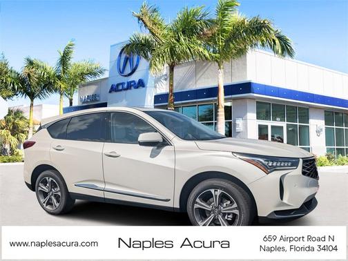 2025 Acura RDX Technology Package