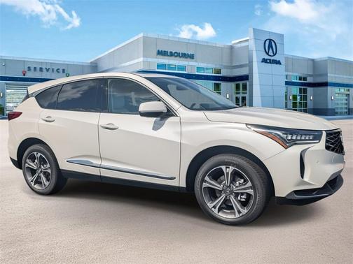 2025 Acura RDX Technology Package