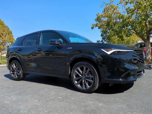 2025 Acura ADX A-Spec