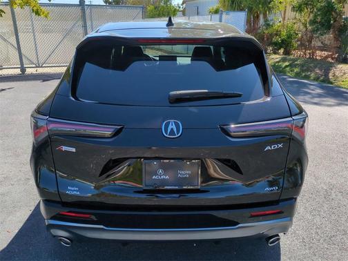 2025 Acura ADX A-Spec