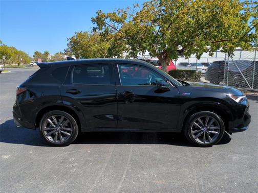 2025 Acura ADX A-Spec