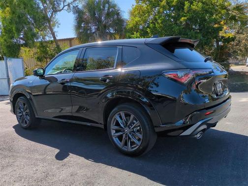 2025 Acura ADX A-Spec