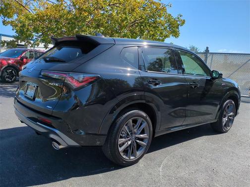 2025 Acura ADX A-Spec