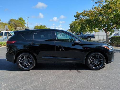 2022 Acura RDX A-Spec Package