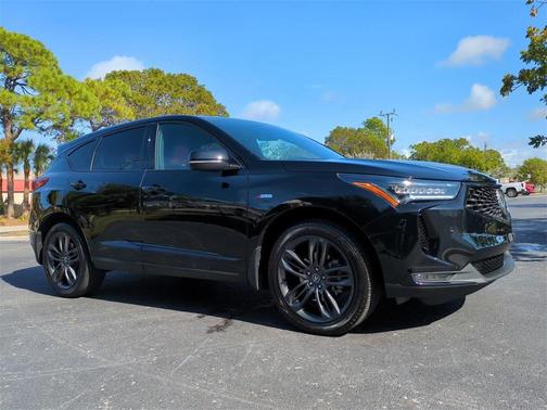 2022 Acura RDX A-Spec Package