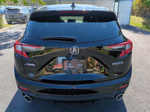2022 Acura RDX A-Spec Package
