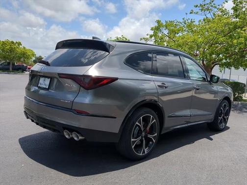 2025 Acura MDX Type S Advance Package
