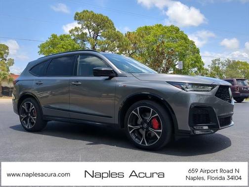 2025 Acura MDX Type S Advance Package